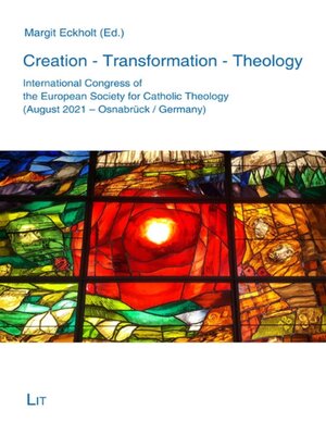 cover image of Creation--Transformation--Theology
